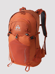 Lightweight Backpack with Suspension Ventilation