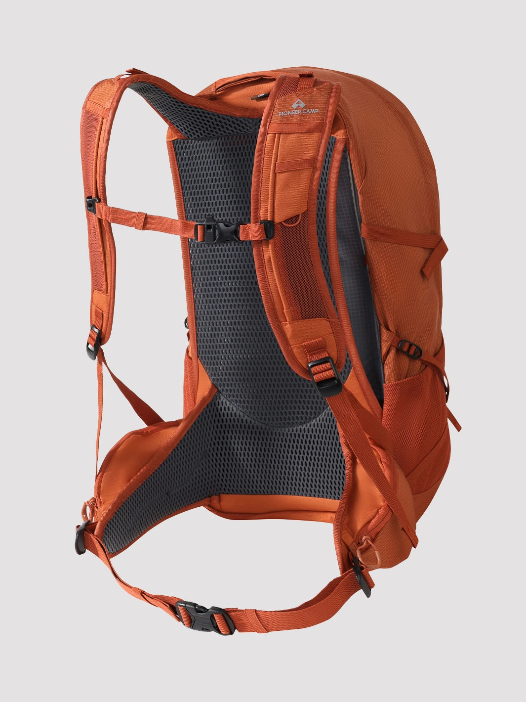 Lightweight Backpack with Suspension Ventilation