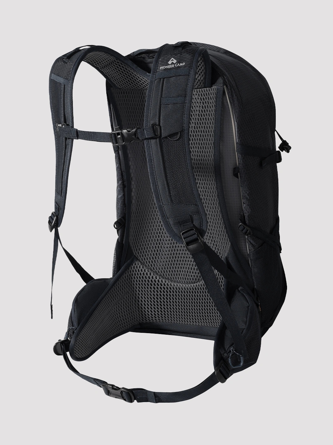 Lightweight Backpack with Suspension Ventilation