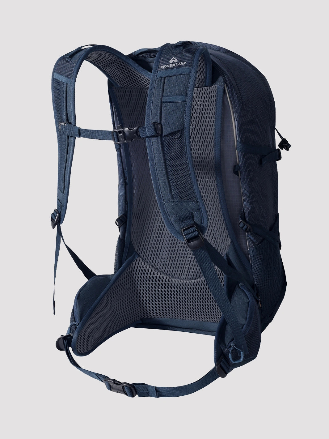 Lightweight Backpack with Suspension Ventilation