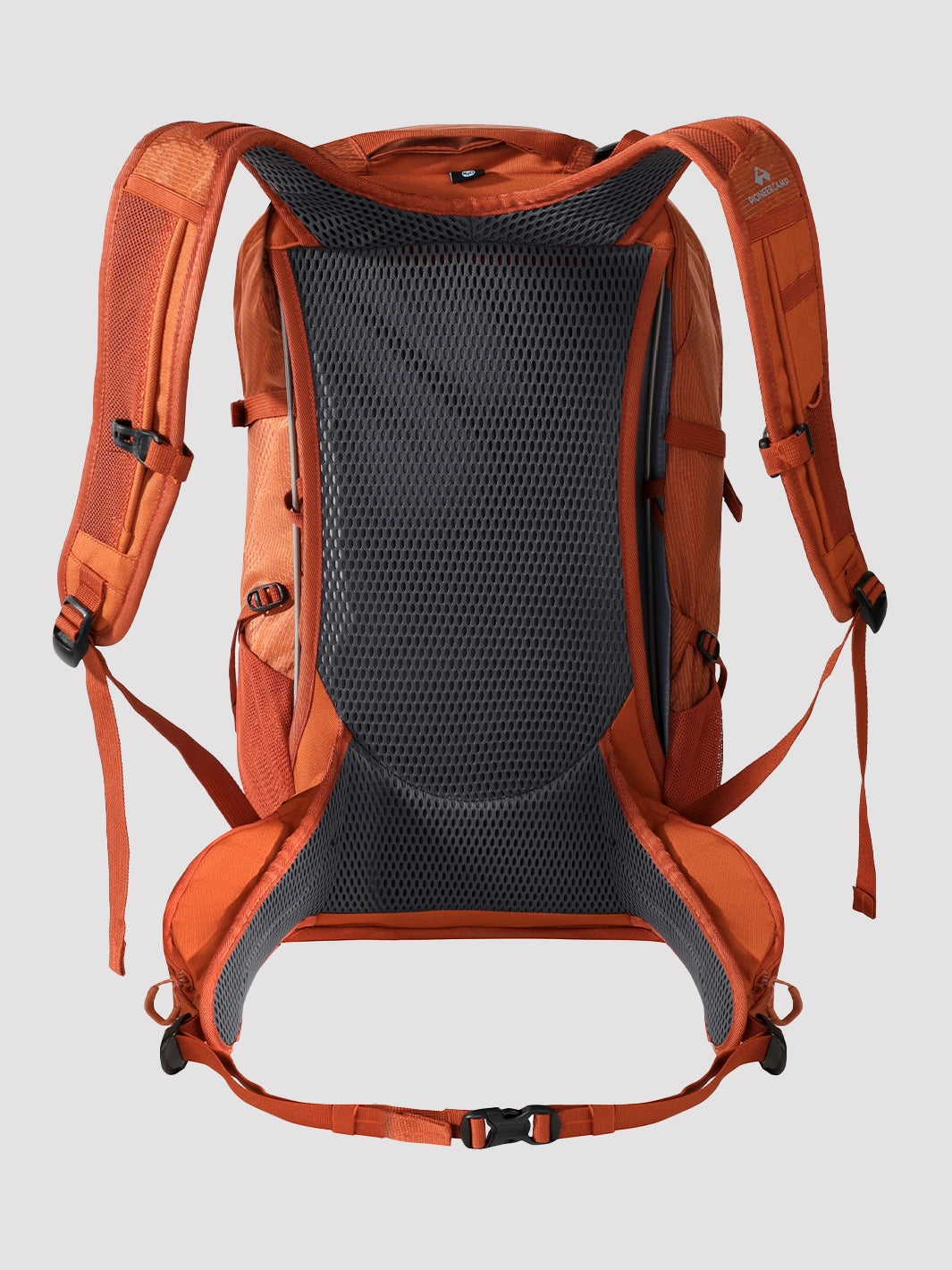 Lightweight Backpack with Suspension Ventilation