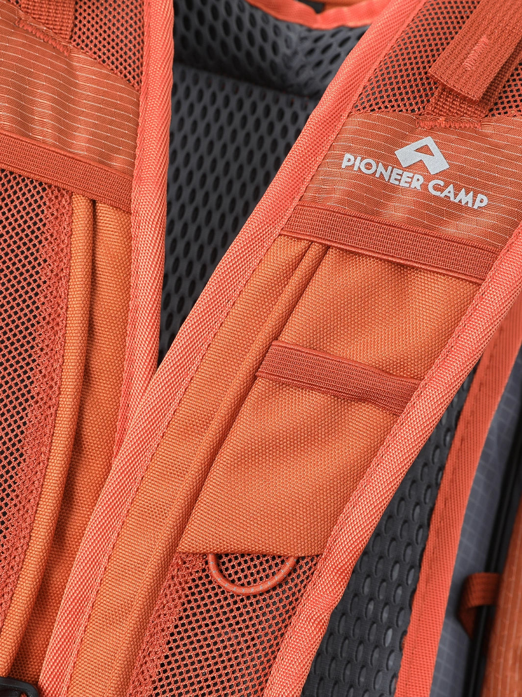 Lightweight Backpack with Suspension Ventilation