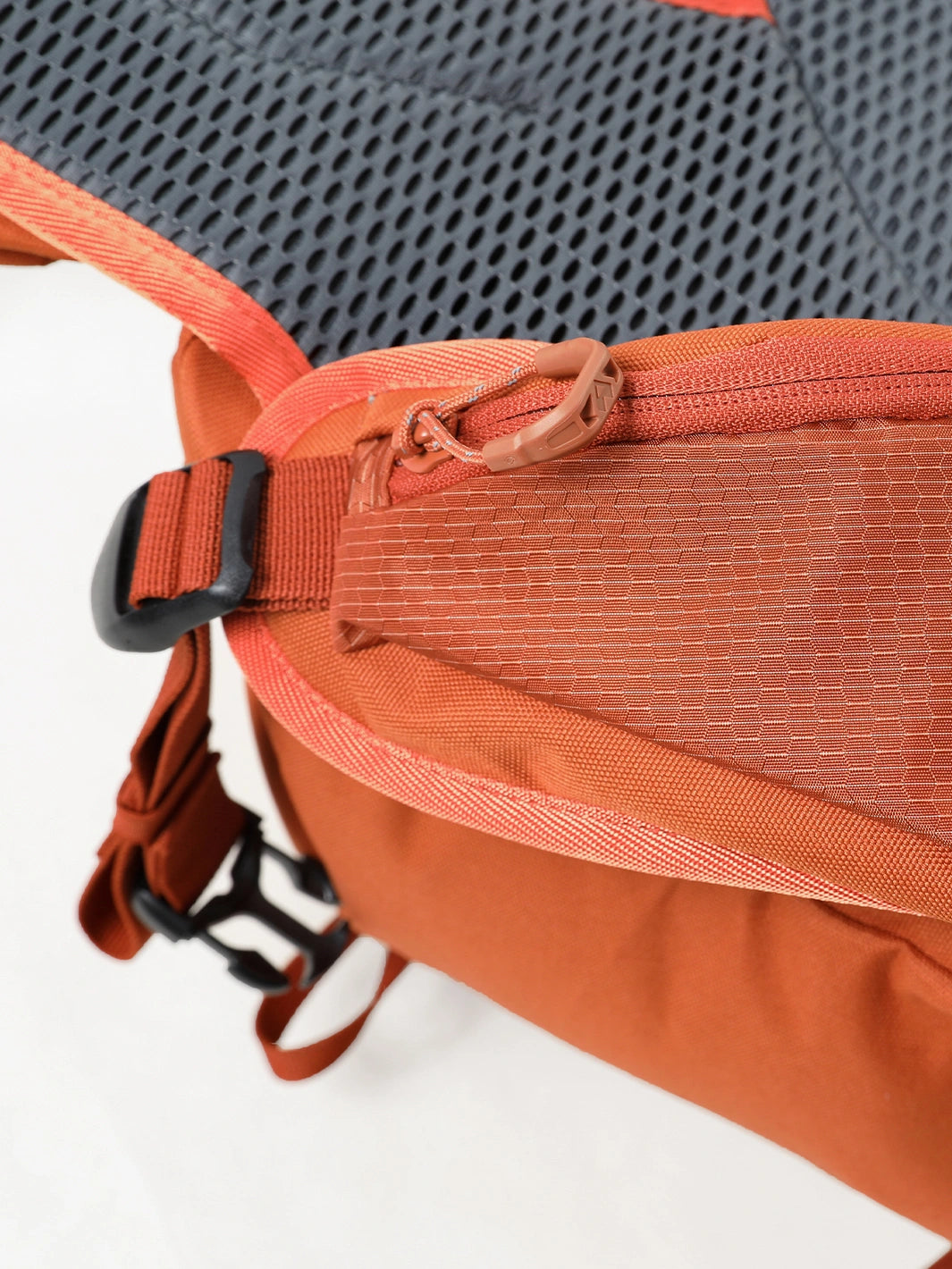 Lightweight Backpack with Suspension Ventilation