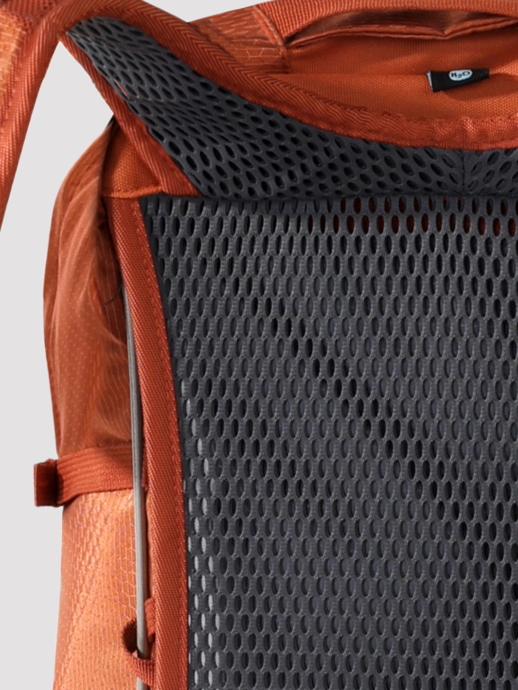 Lightweight Backpack with Suspension Ventilation