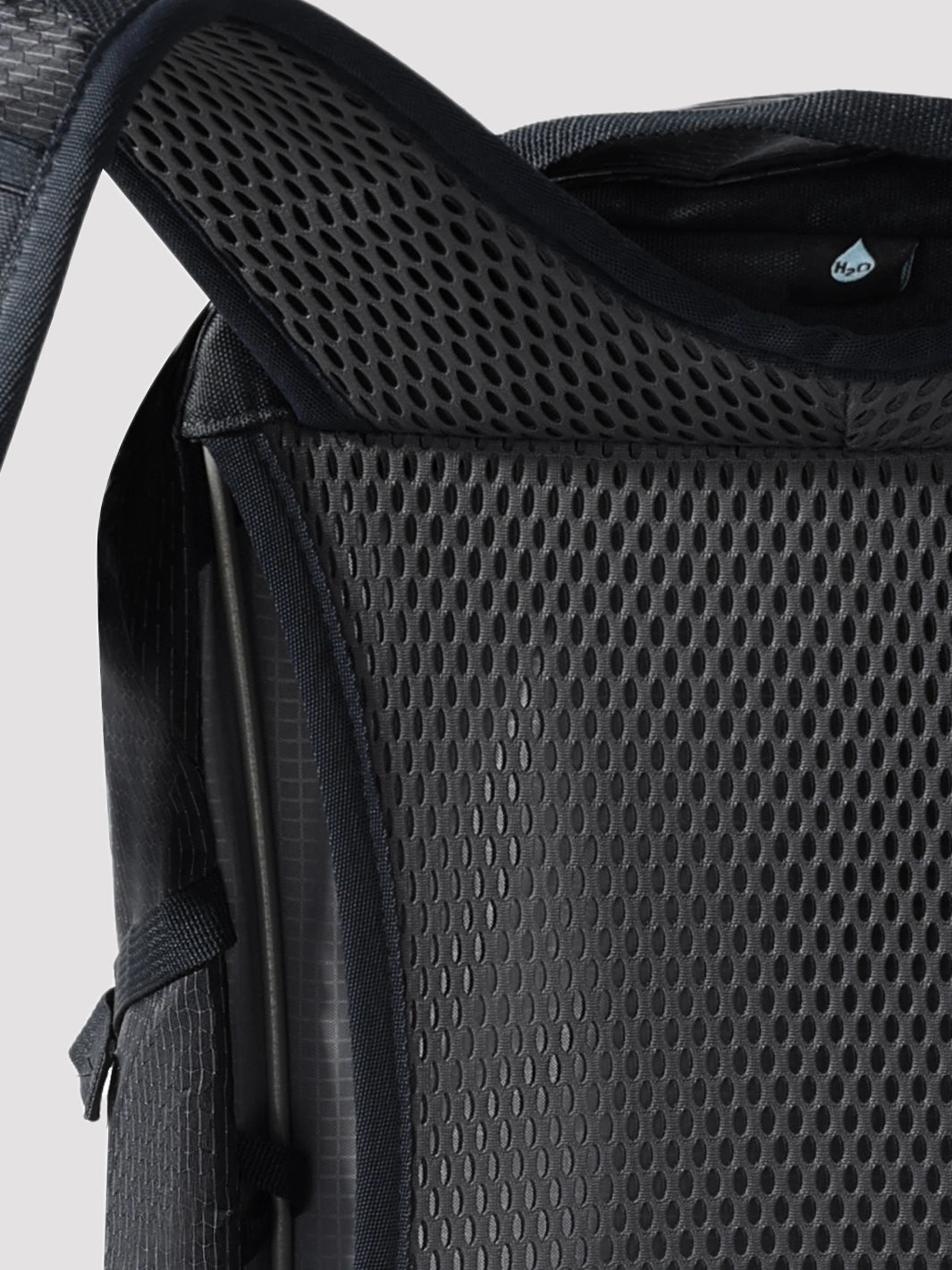 Lightweight Backpack with Suspension Ventilation