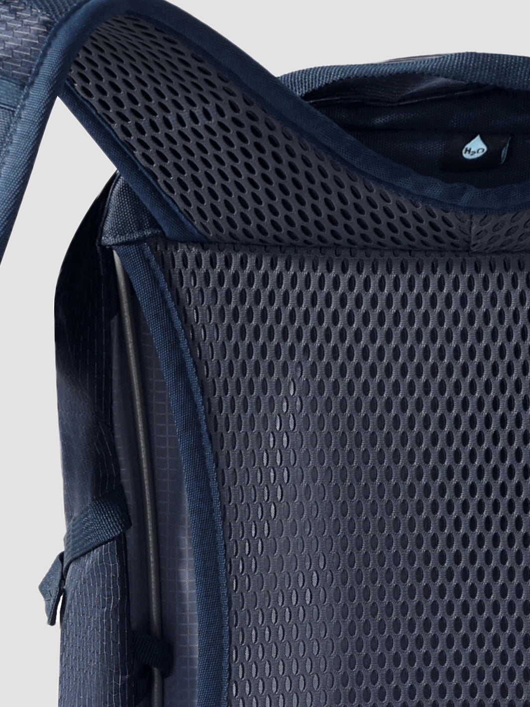 Lightweight Backpack with Suspension Ventilation