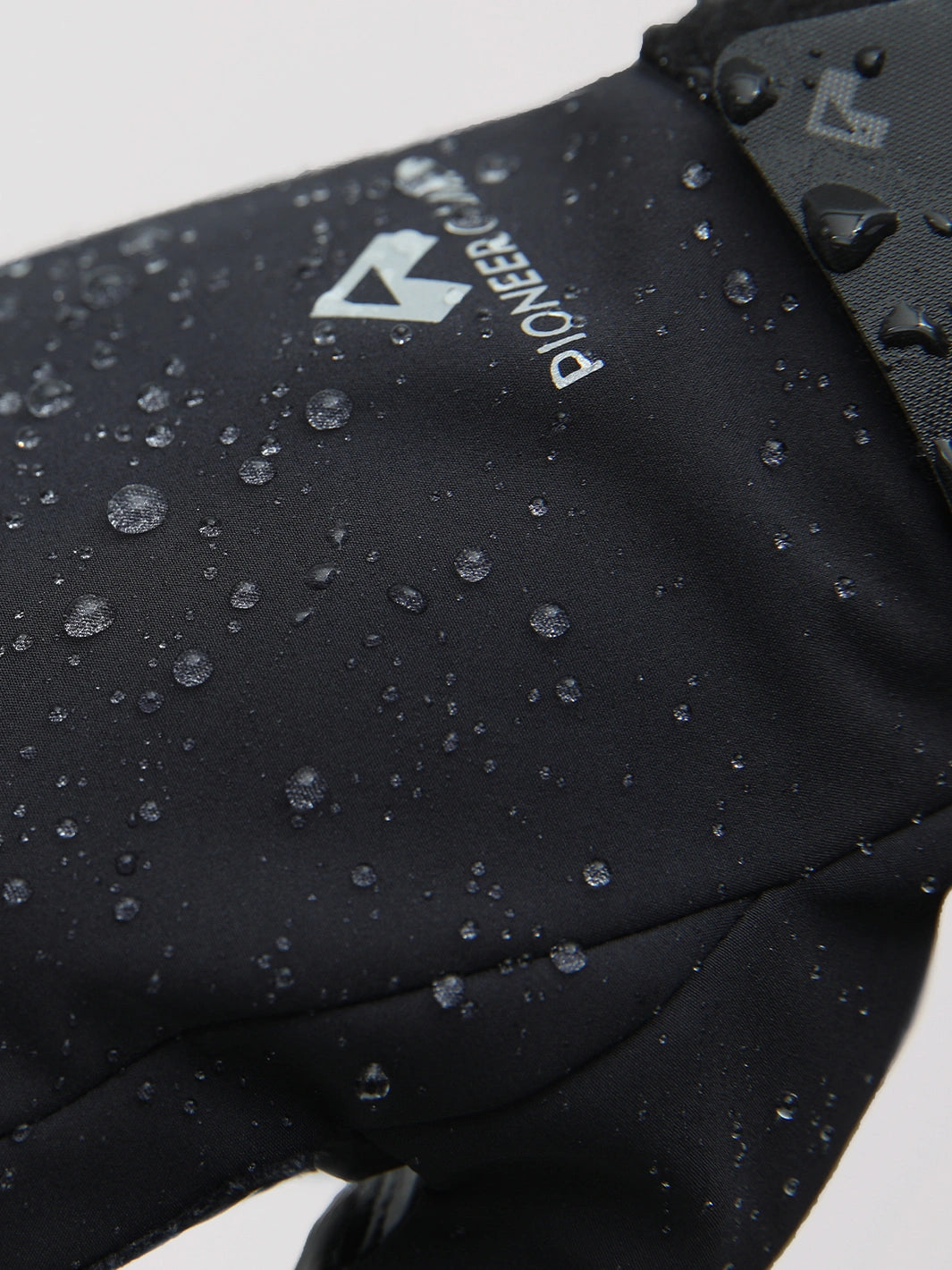 Men's CORDURA® PU-Grip Waterproof Winter Gloves PIONEER CAMP