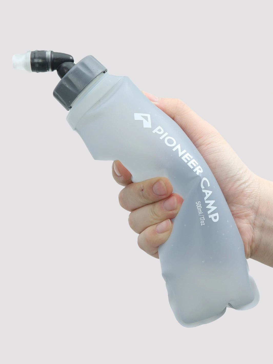 500ml Running Soft Flask PIONEER CAMP
