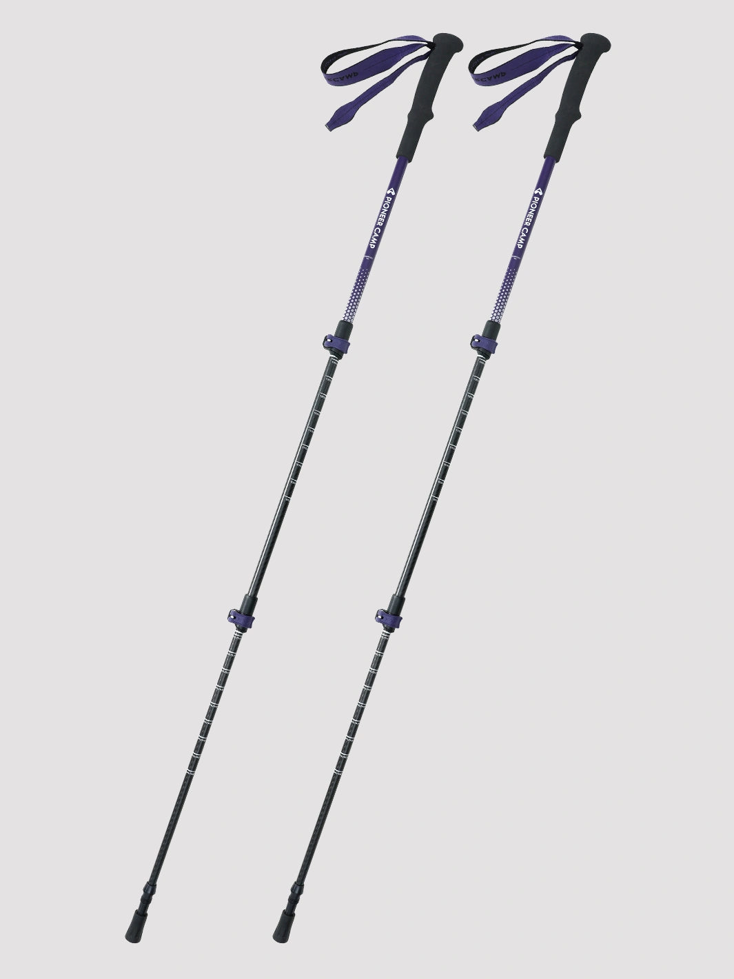 Ultralight Carbon Fiber Trekking Poles