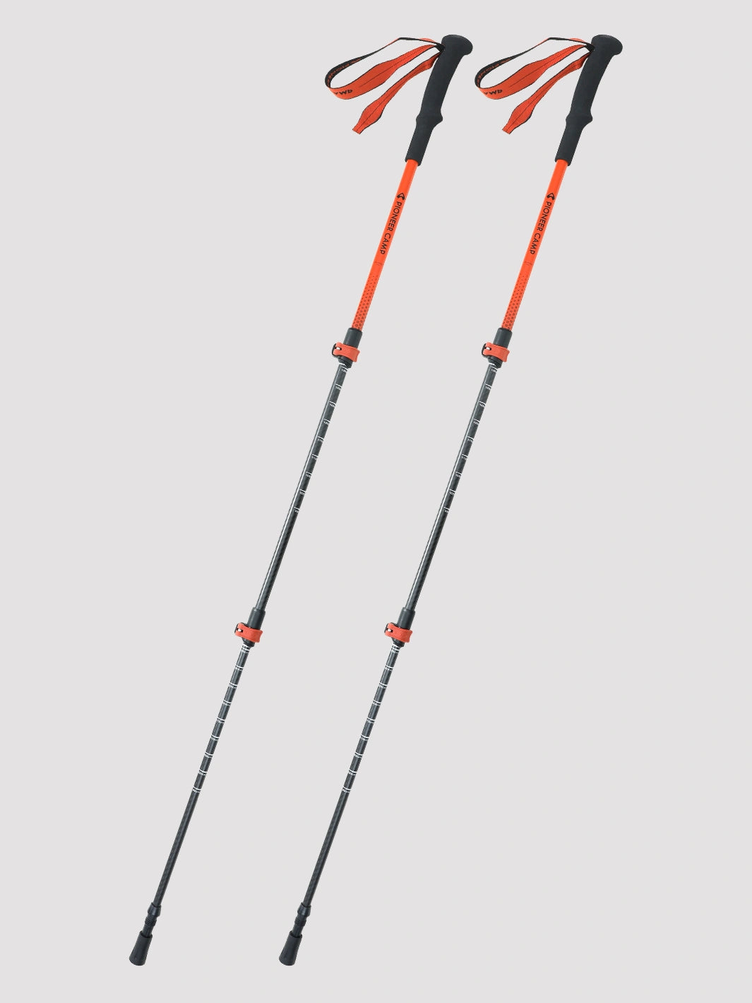 Ultralight Carbon Fiber Trekking Poles