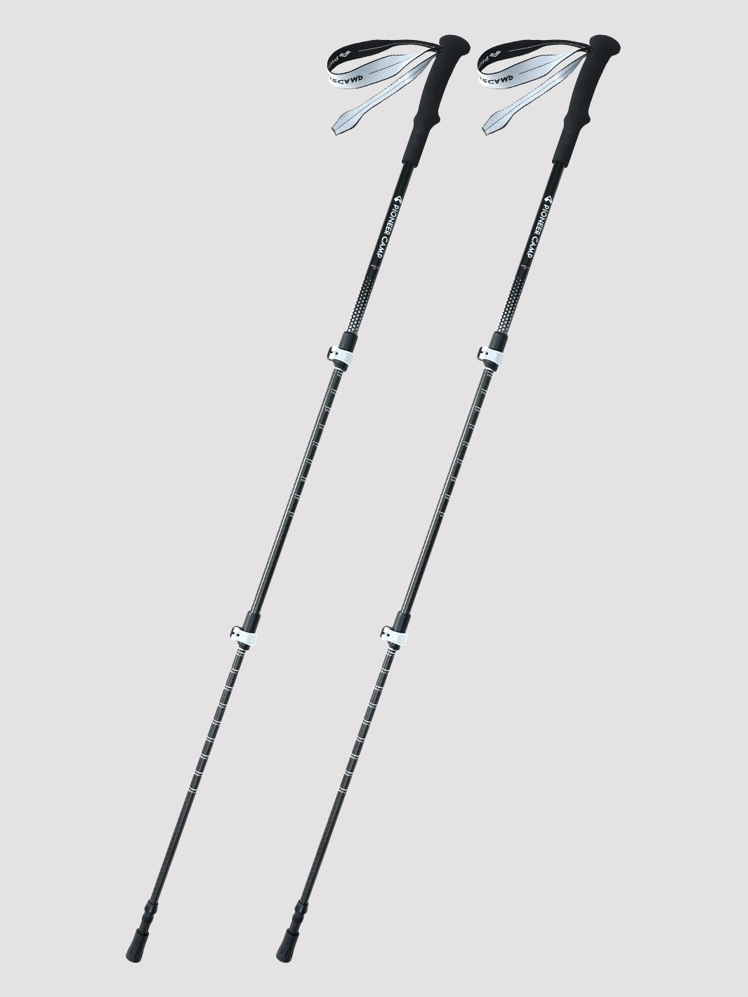 Ultralight Carbon Fiber Trekking Poles