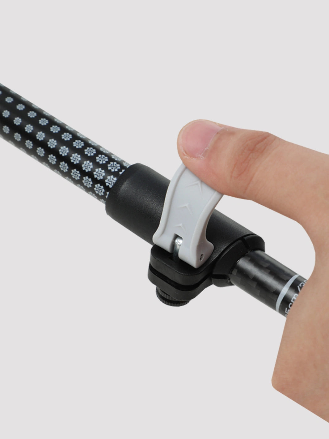 Ultralight Carbon Fiber Trekking Poles