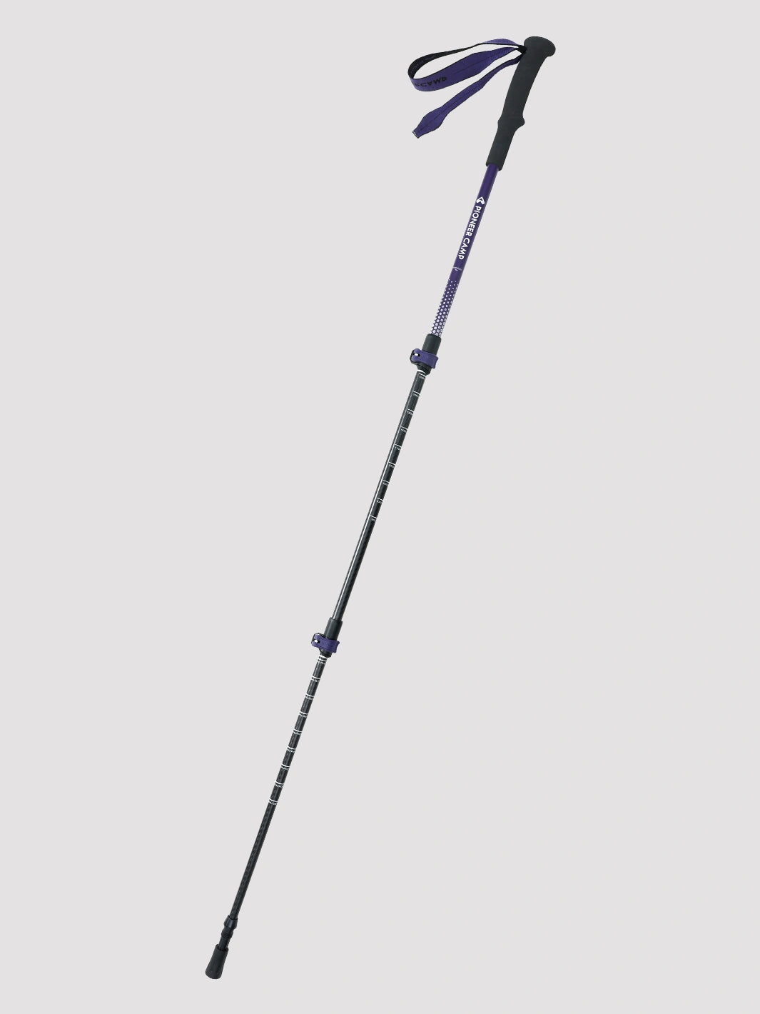 Ultralight Carbon Fiber Trekking Poles PIONEER CAMP