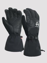 Men's 3-in-1 Waterproof Mountaineering Gloves for High Altitude
