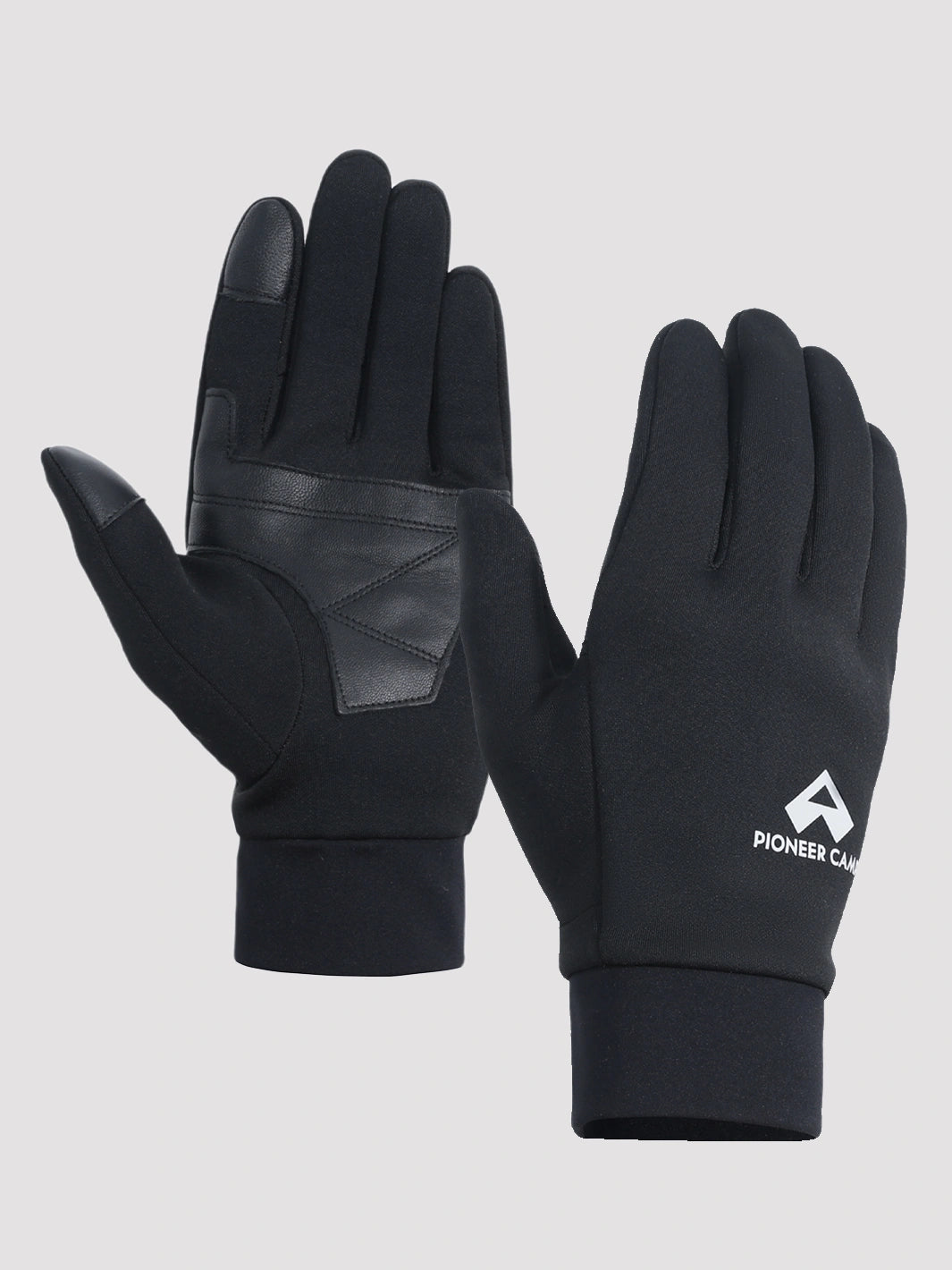 Men's 3-in-1 Waterproof Mountaineering Gloves for High Altitude
