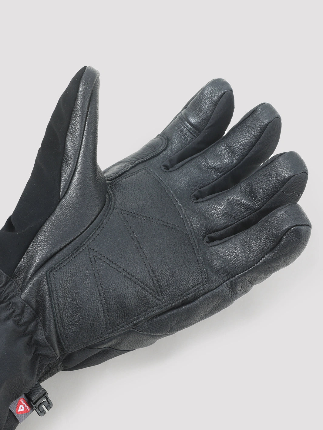 Men's 3-in-1 Waterproof Mountaineering Gloves for High Altitude