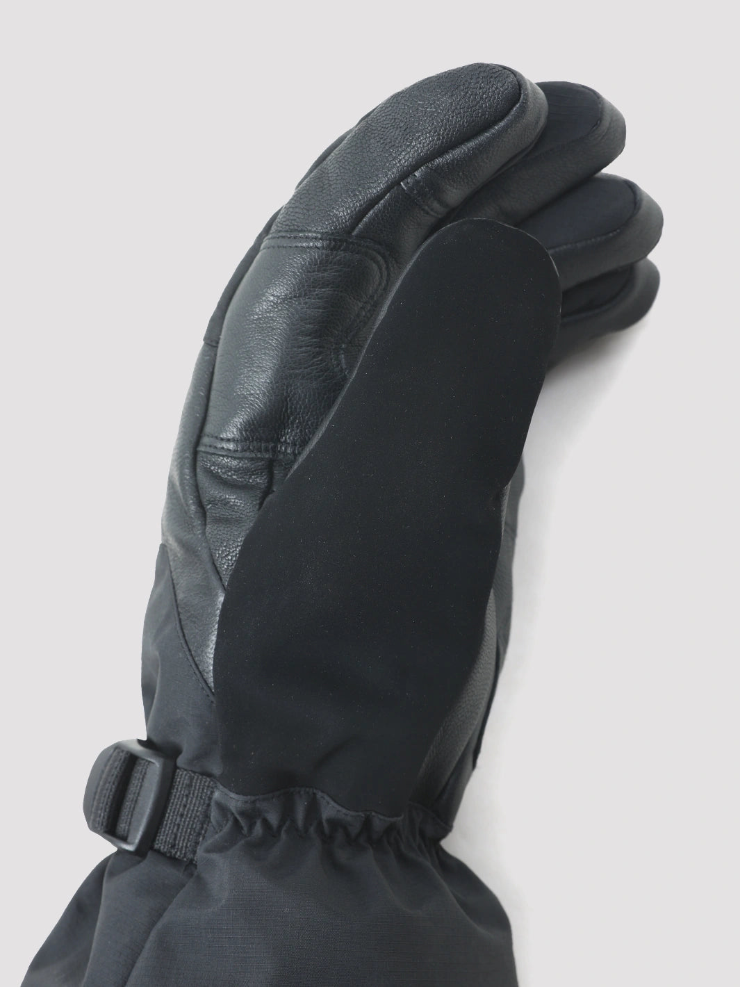 Men's 3-in-1 Waterproof Mountaineering Gloves for High Altitude