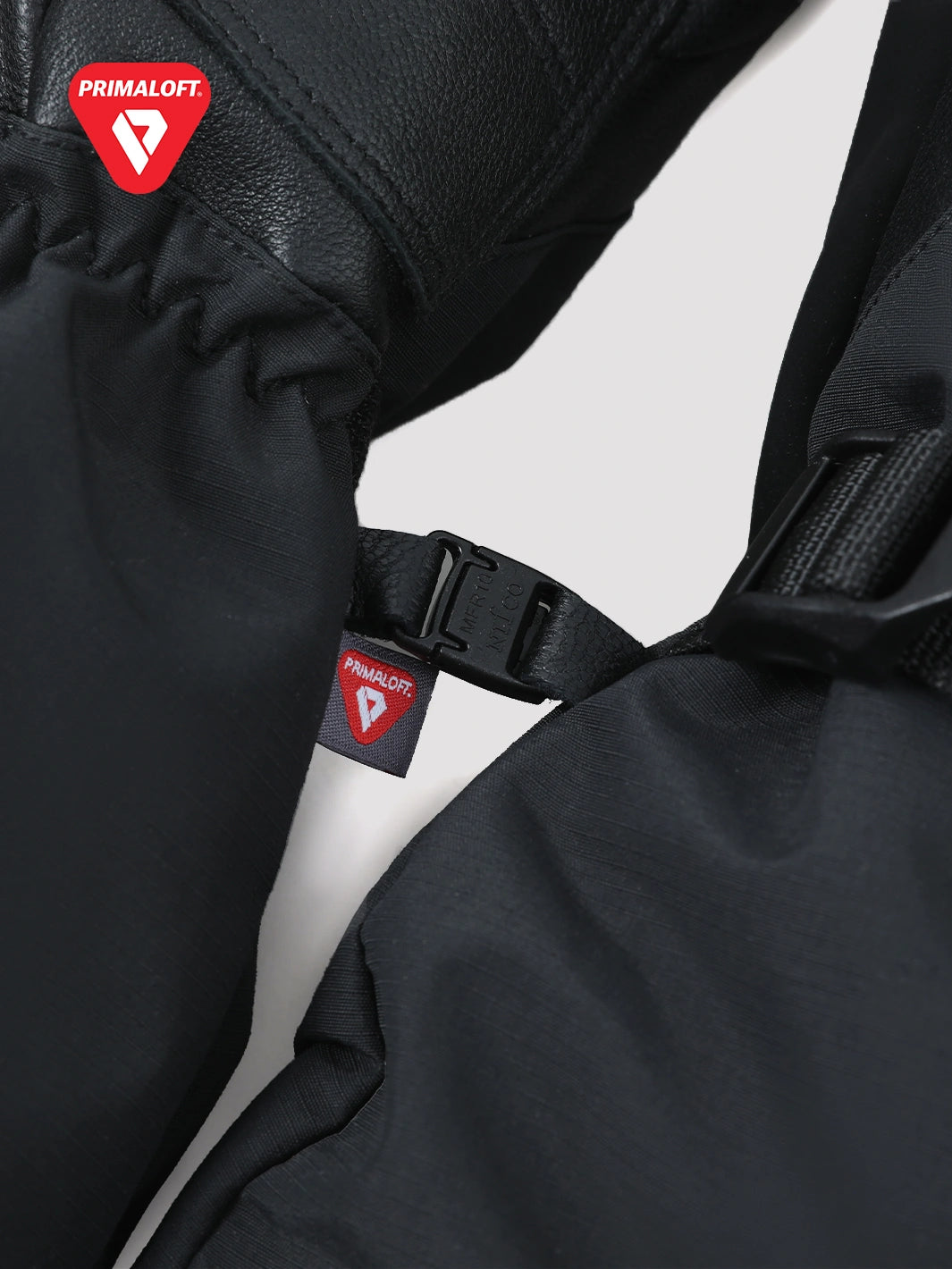 Men's 3-in-1 Waterproof Mountaineering Gloves for High Altitude