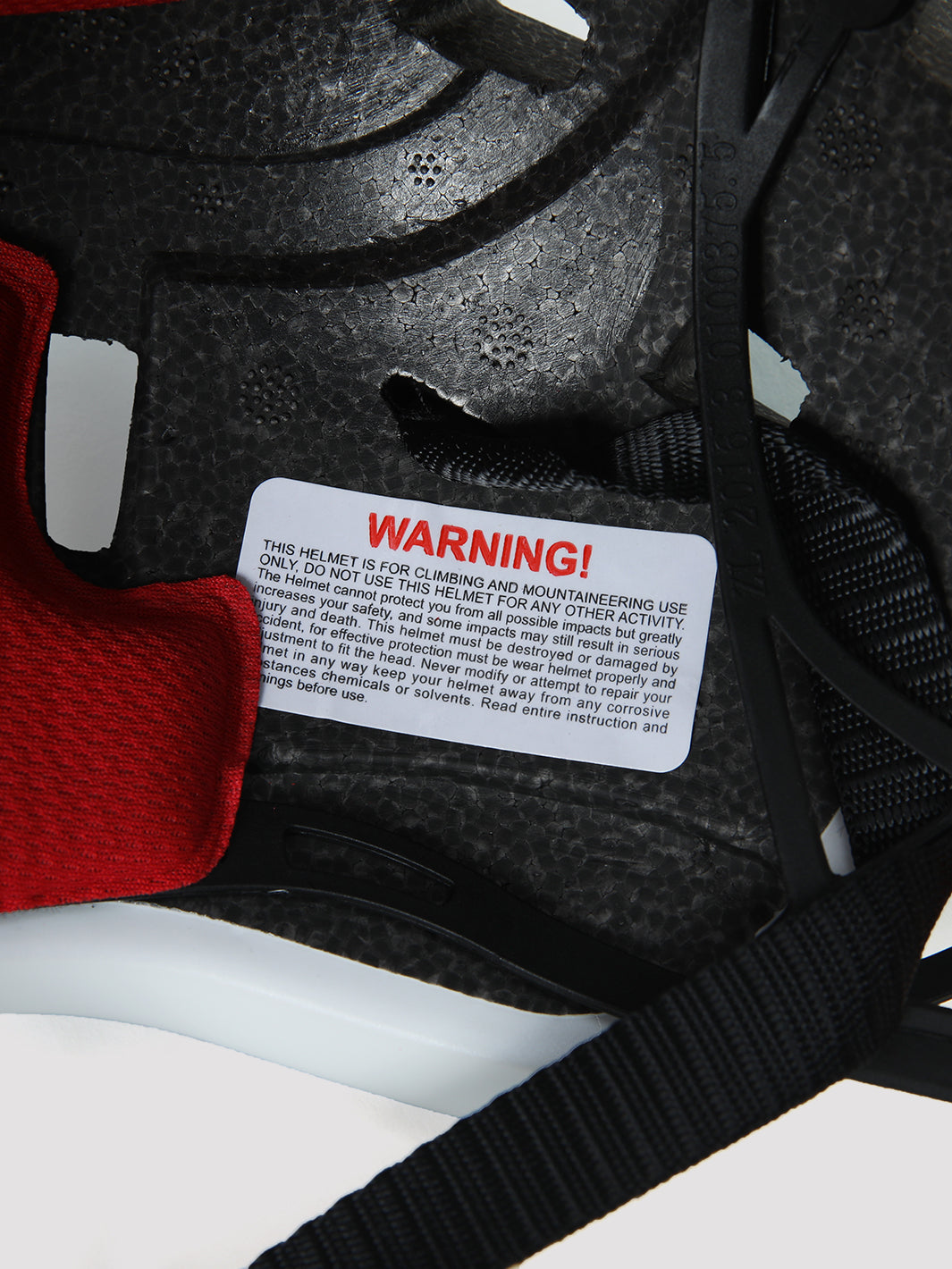 Lightweight Climbing Helmet