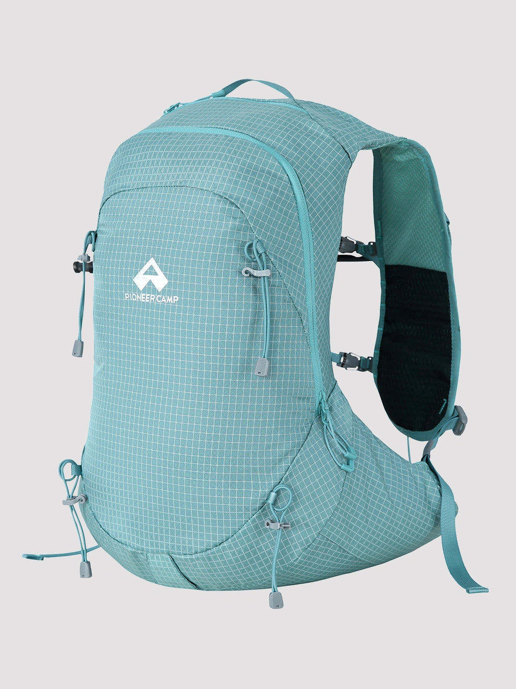 18L Lightweight Breathable Hiking Backpack PIONEER CAMP