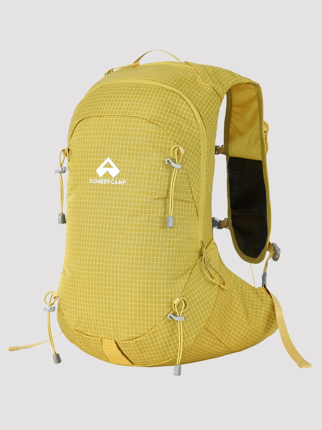 18L Lightweight Breathable Hiking Backpack PIONEER CAMP