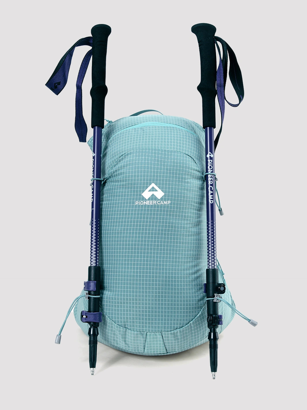 18L Lightweight Breathable Hiking Backpack PIONEER CAMP