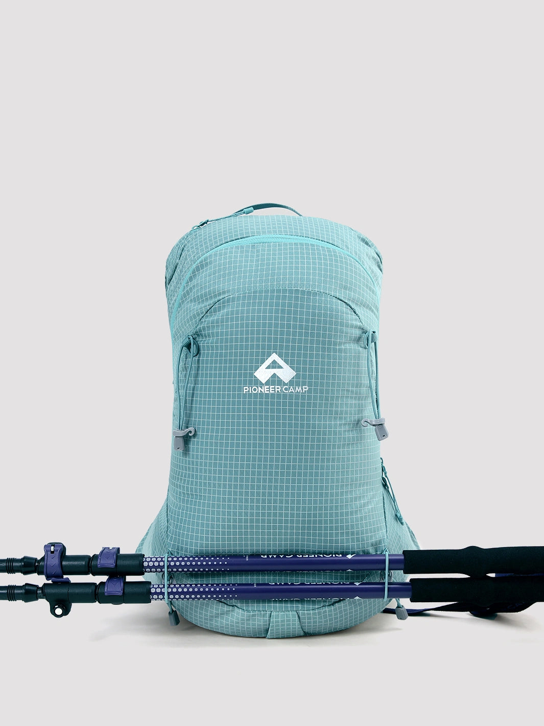 18L Lightweight Breathable Hiking Backpack PIONEER CAMP