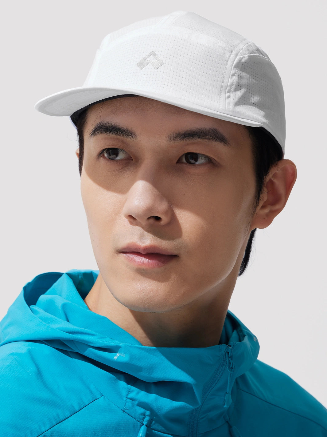 Lightweight Packable Running Cap