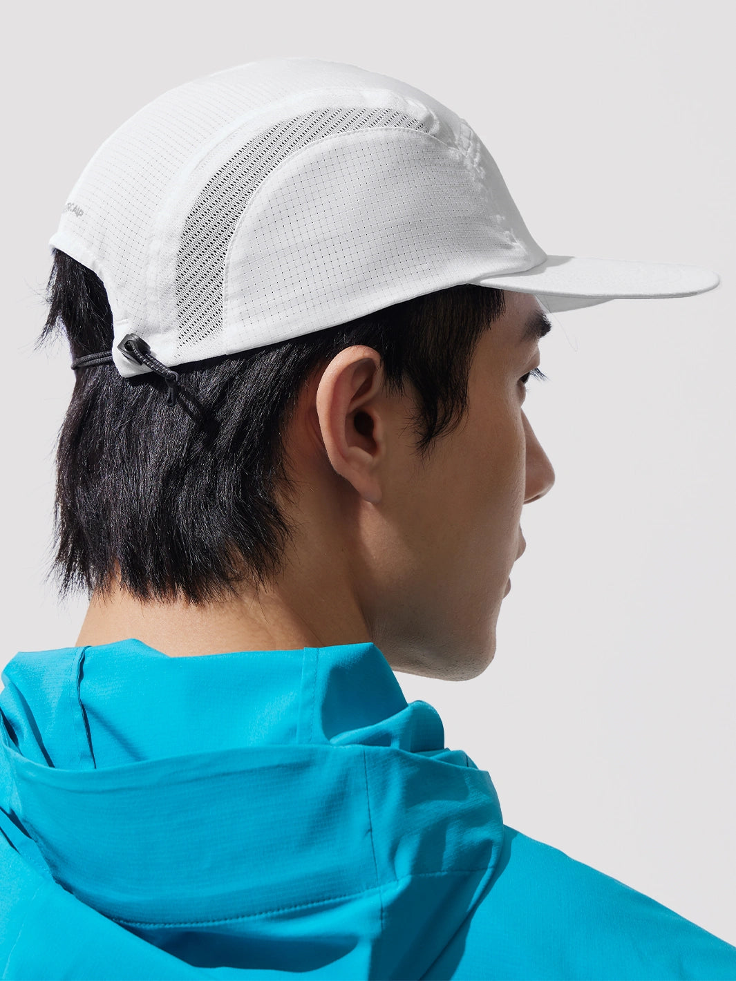 Lightweight Packable Running Cap