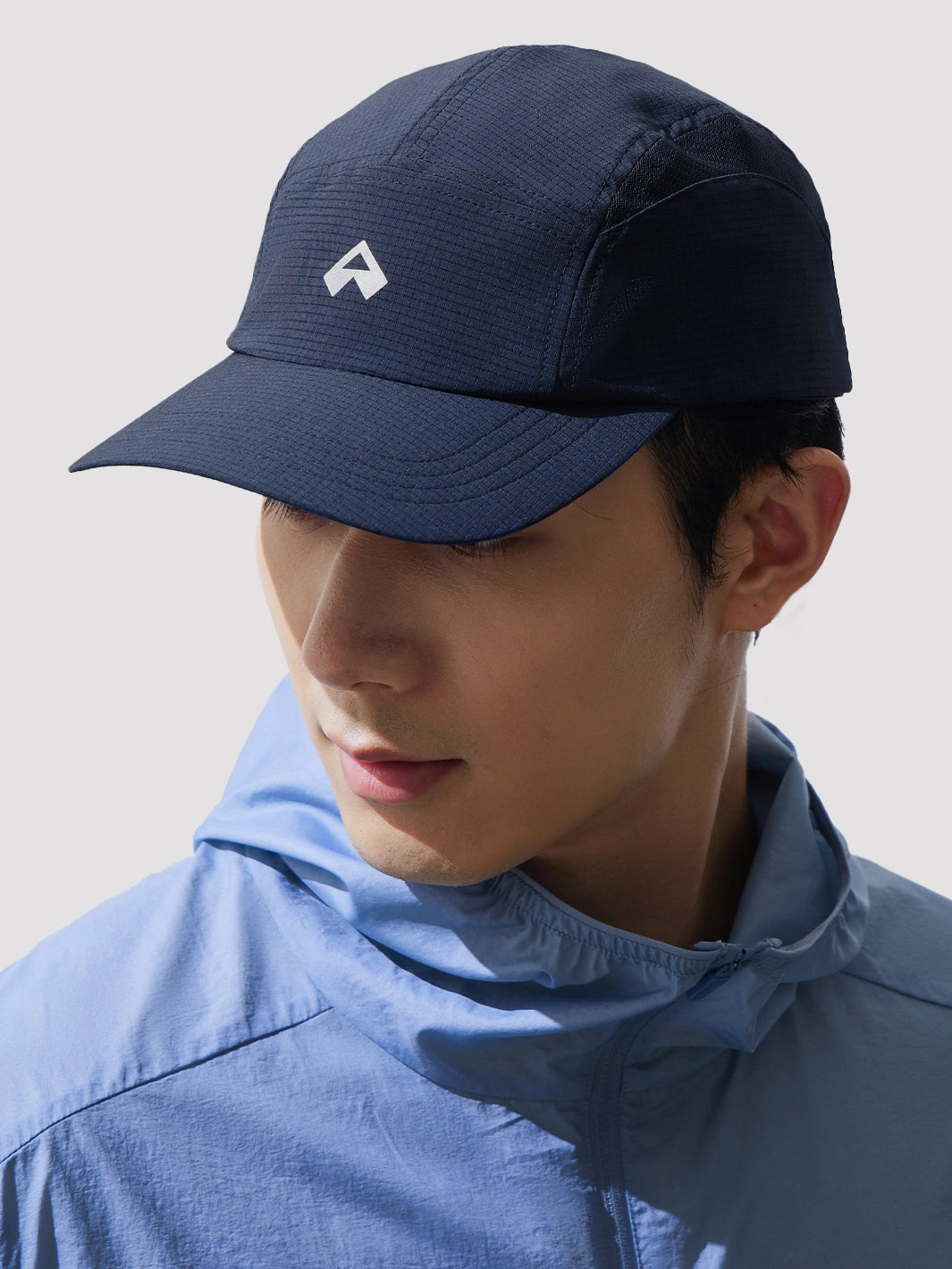 Lightweight Packable Running Cap