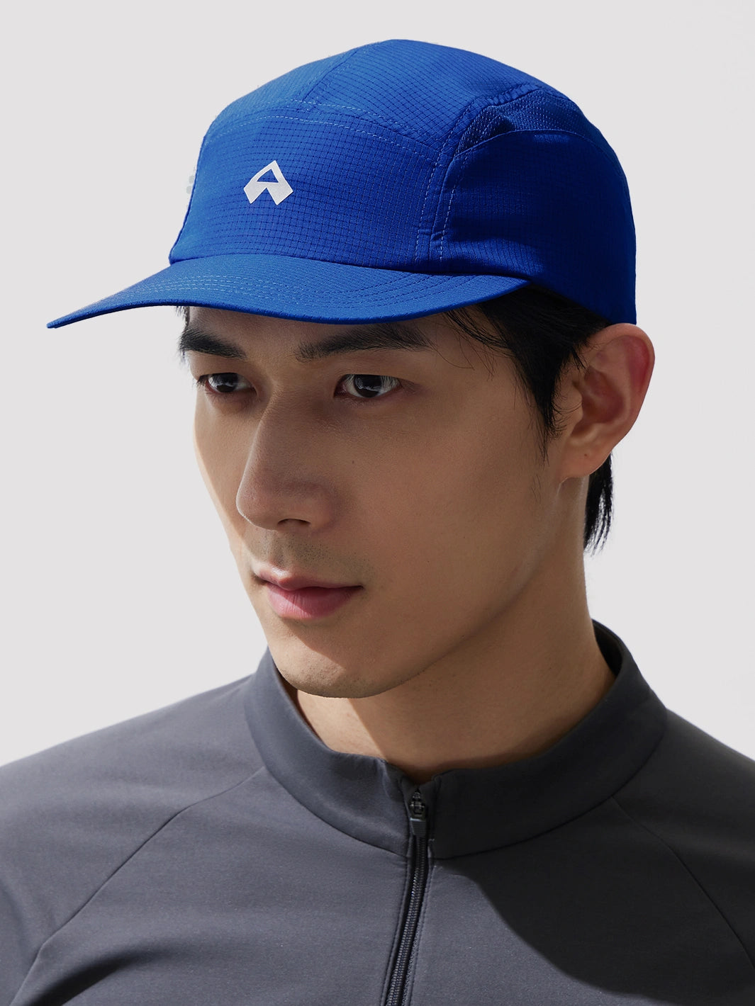 Lightweight Packable Running Cap