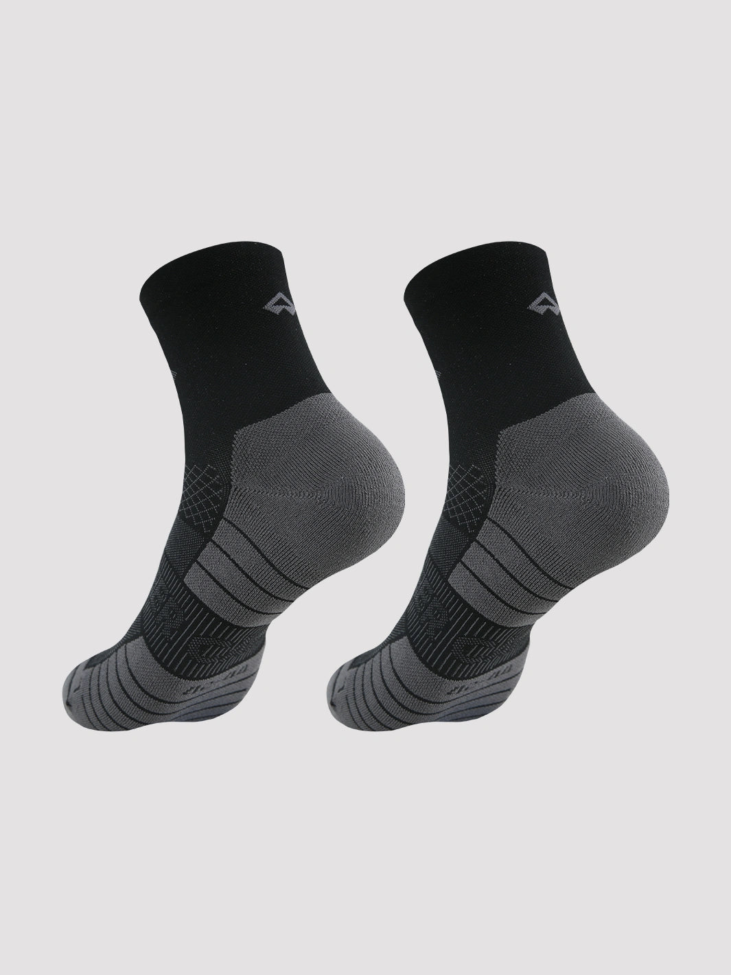 Antimicrobial Trail Running Socks