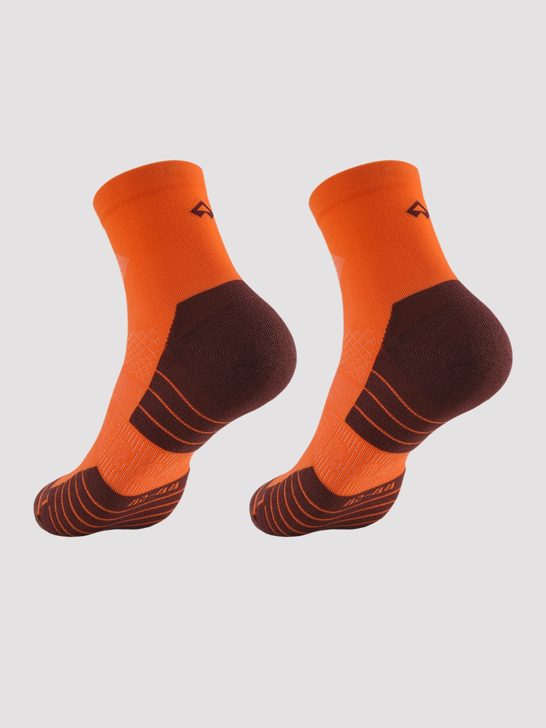 Antimicrobial Trail Running Socks