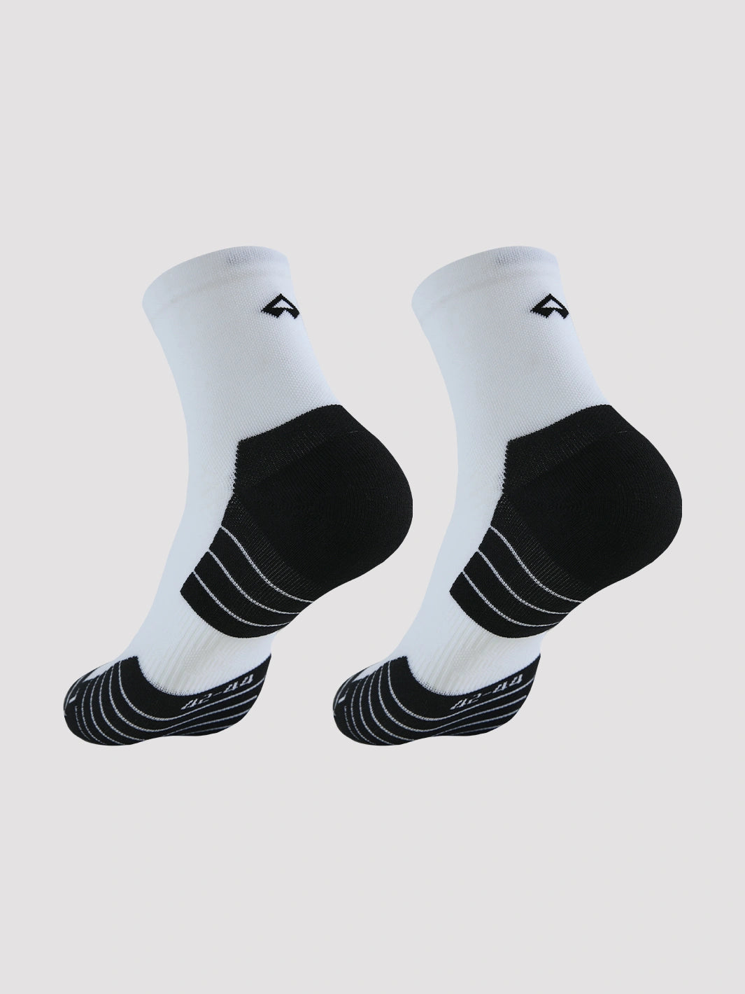 Antimicrobial Trail Running Socks