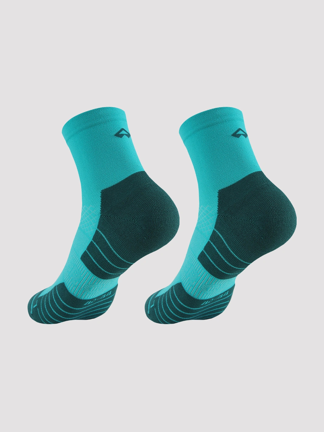 Antimicrobial Trail Running Socks