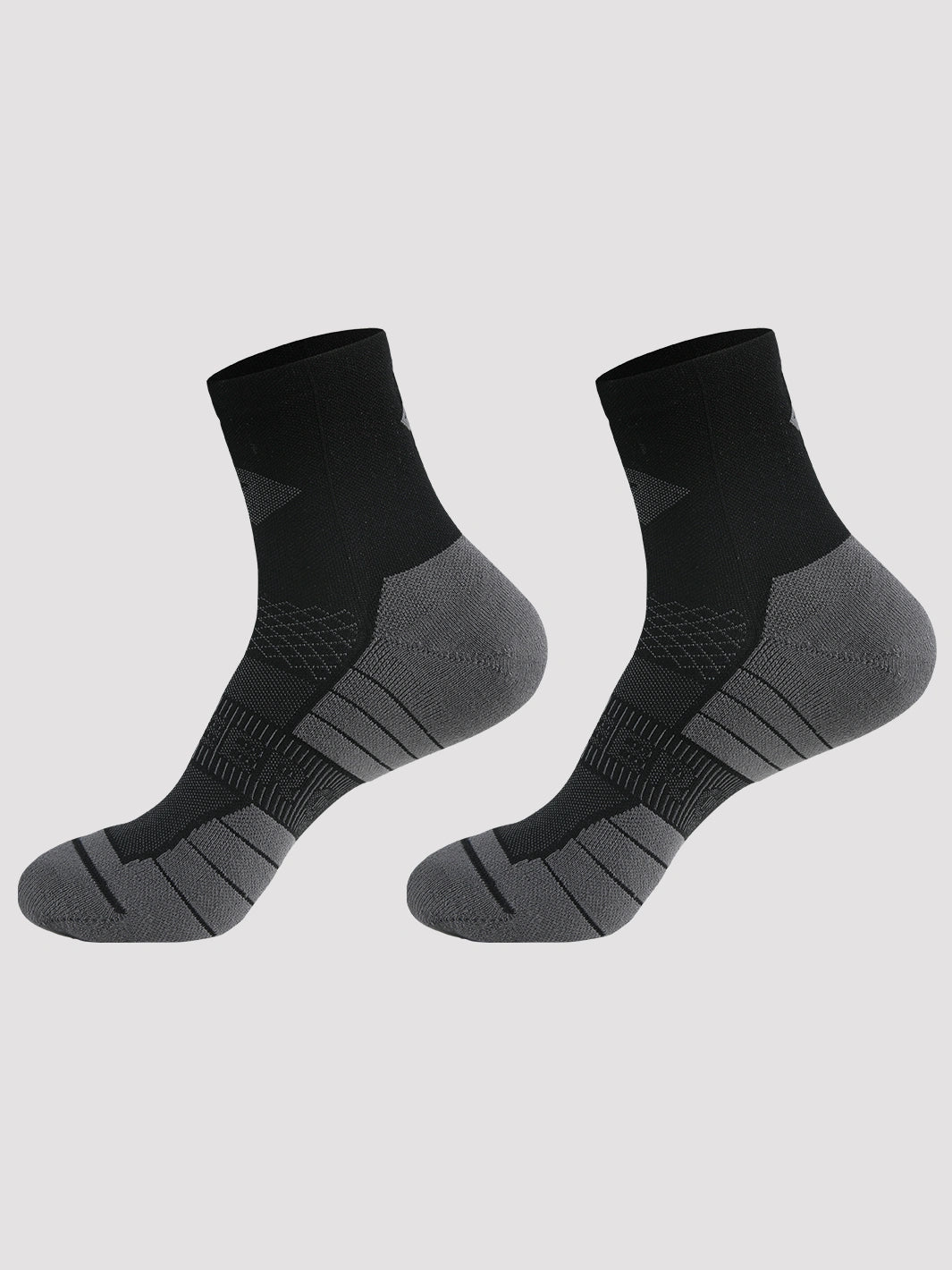 Antimicrobial Trail Running Socks PIONEER CAMP