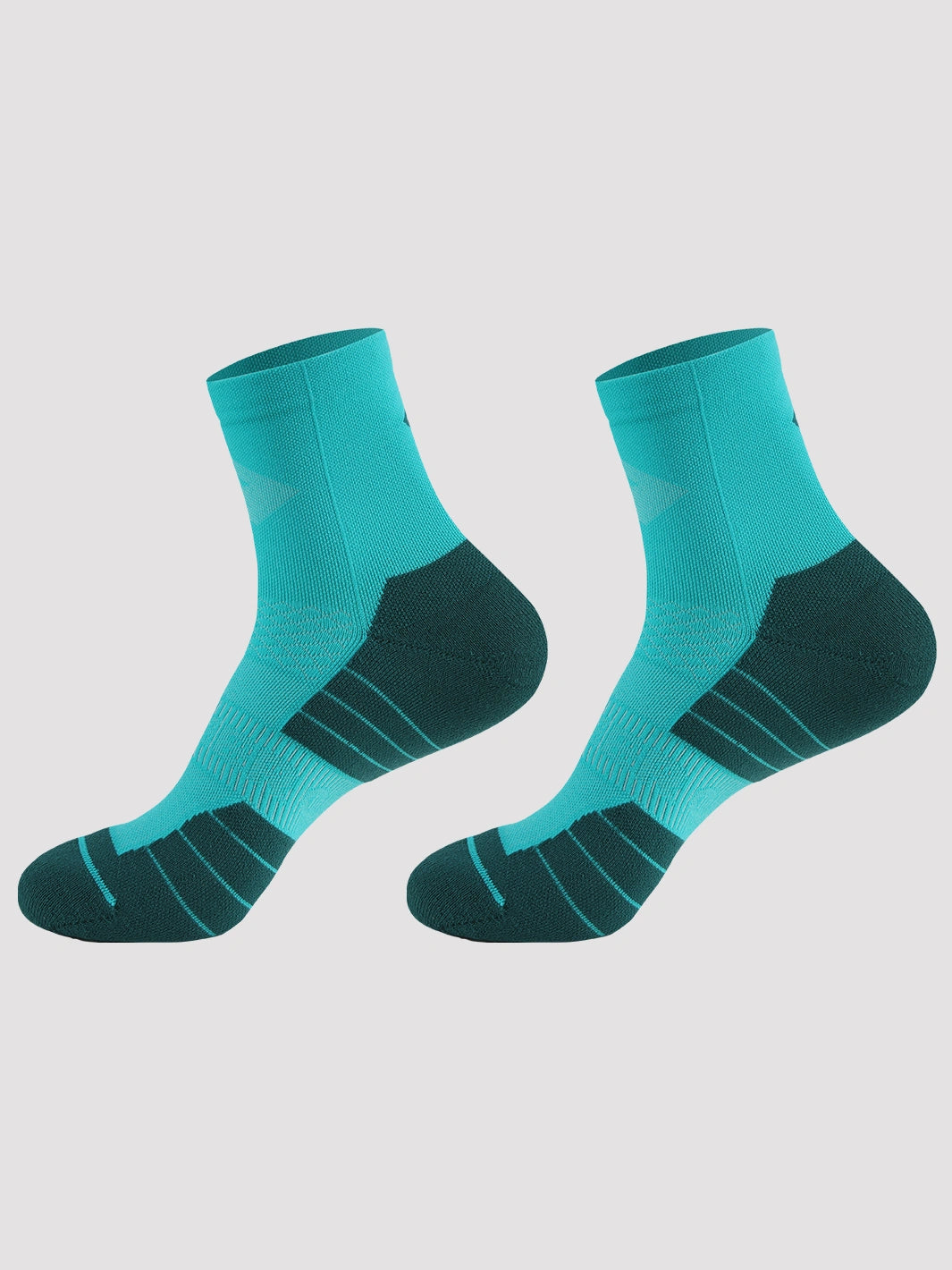 Antimicrobial Trail Running Socks