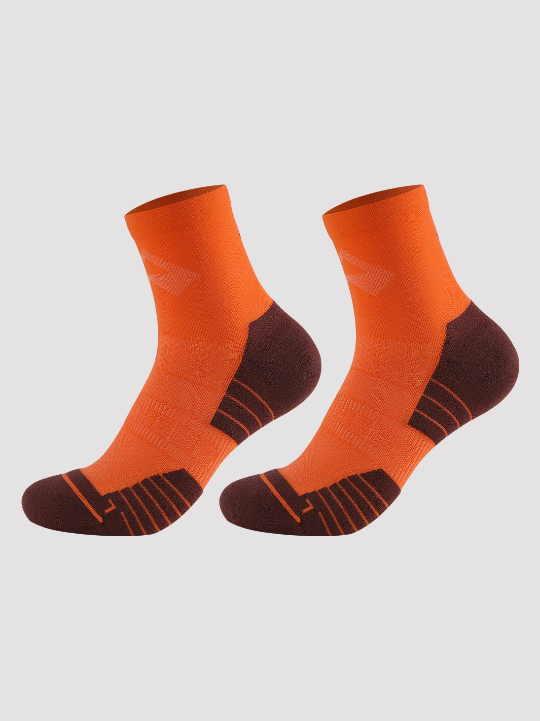 Antimicrobial Trail Running Socks