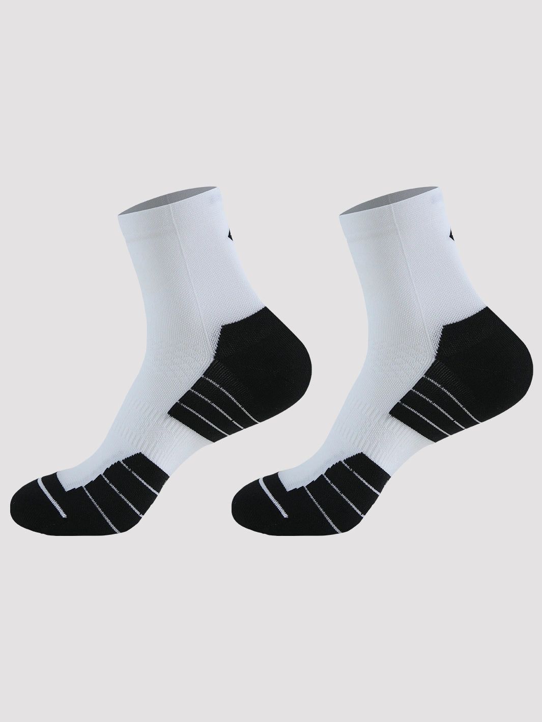 Antimicrobial Trail Running Socks