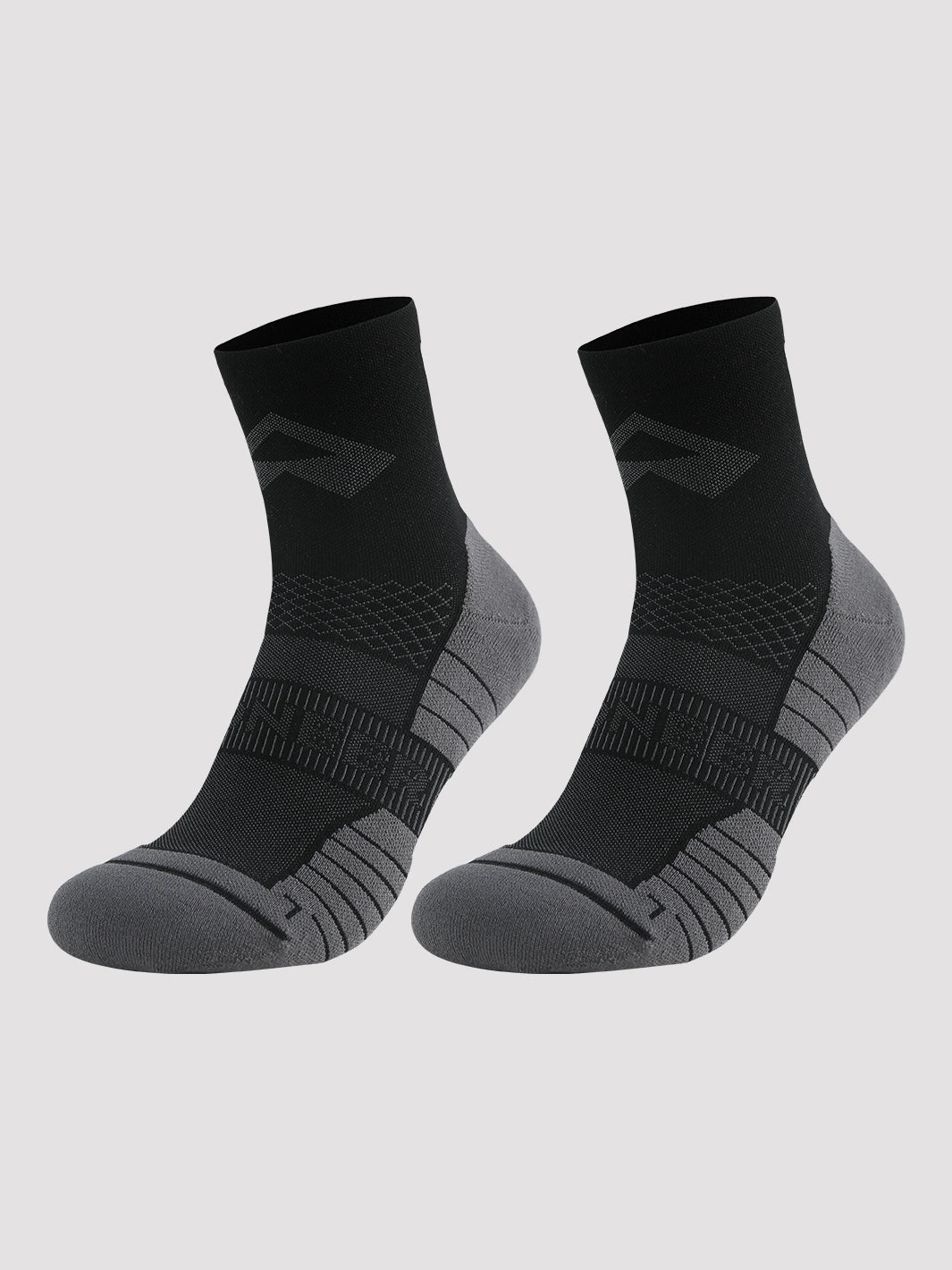 Antimicrobial Trail Running Socks