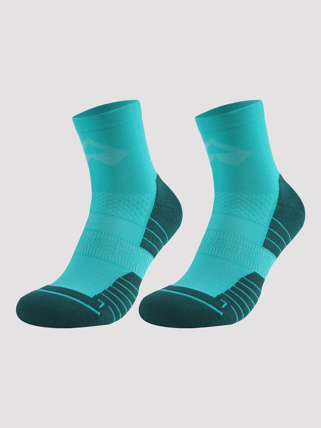 Antimicrobial Trail Running Socks