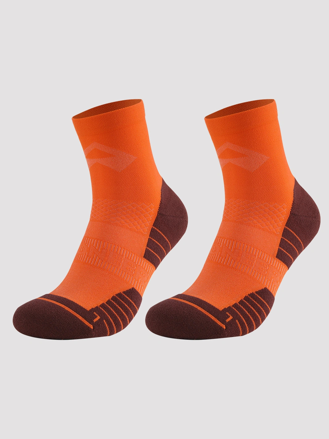 Antimicrobial Trail Running Socks