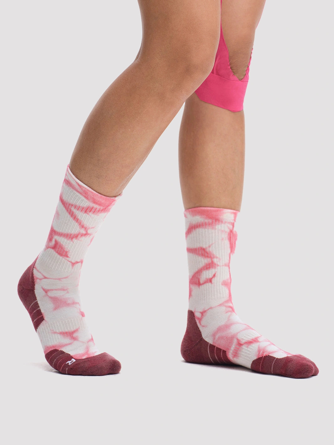 Merino Wool Trail Running Socks PIONEER CAMP
