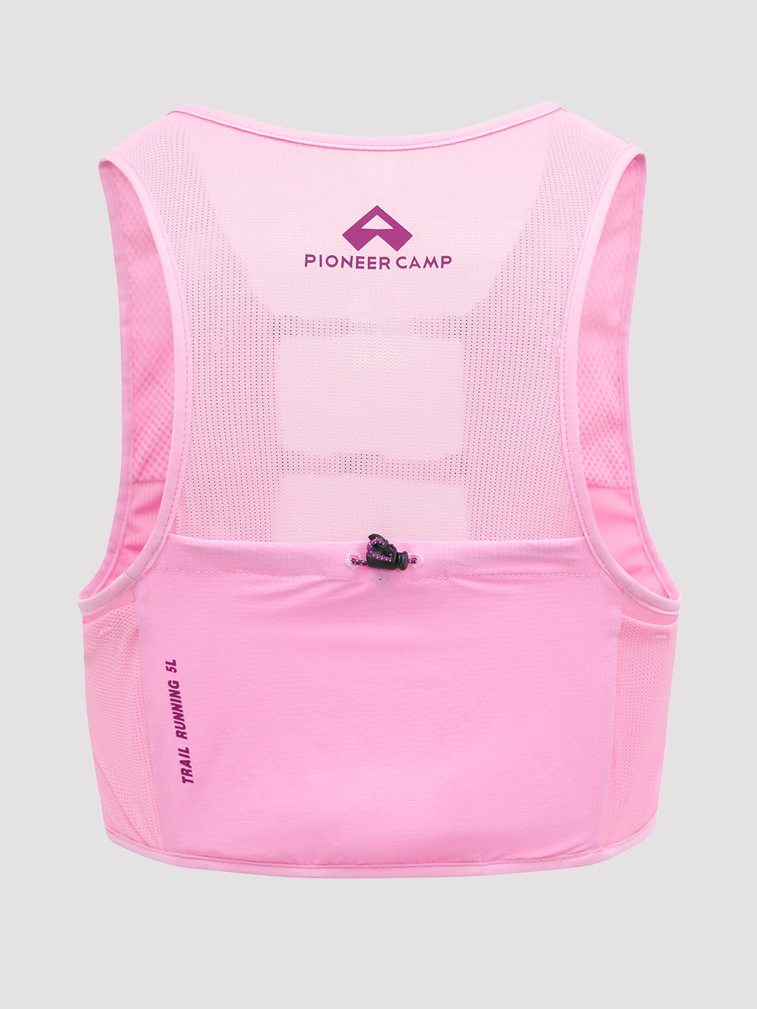 5L Lightweight Hydration Running Vest Backpack PIONEER CAMP