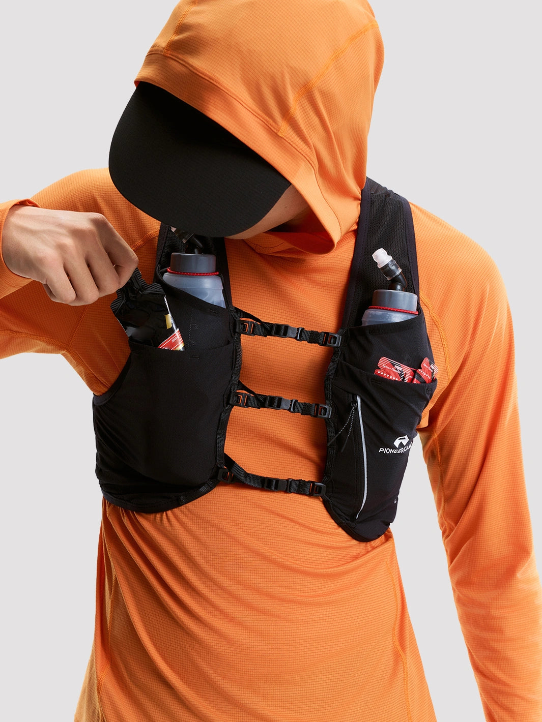 5L Lightweight Hydration Running Vest Backpack PIONEER CAMP