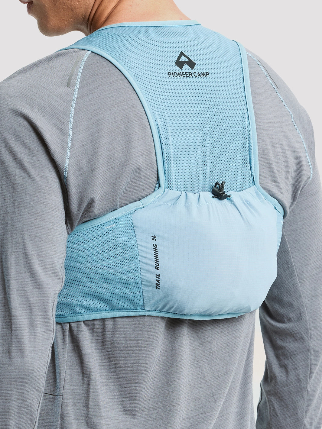 5L Lightweight Hydration Running Vest Backpack PIONEER CAMP
