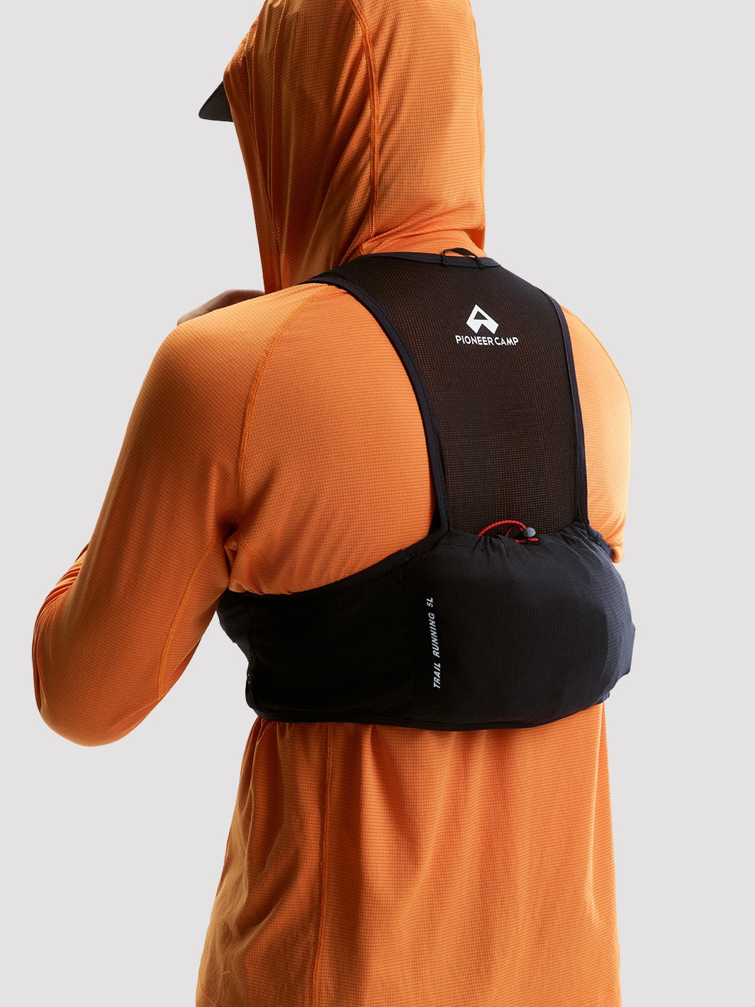 5L Lightweight Hydration Running Vest Backpack PIONEER CAMP