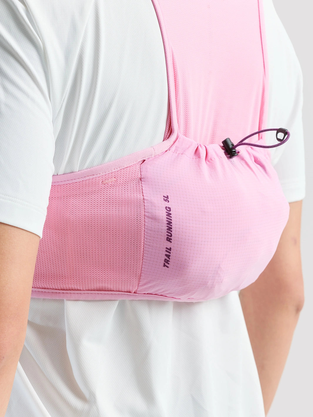 5L Lightweight Hydration Running Vest Backpack PIONEER CAMP