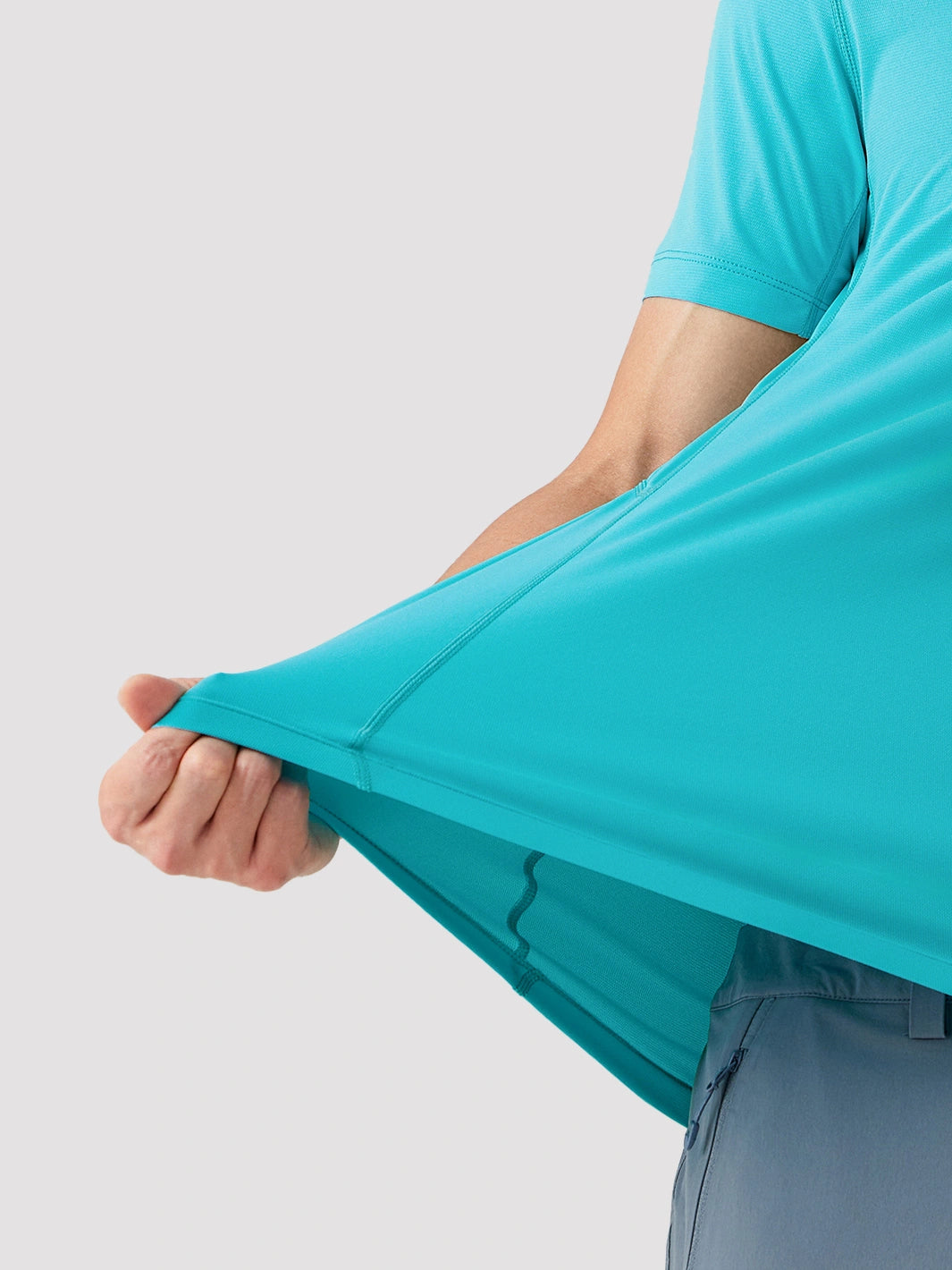 Men's Ultra-Lightweight Trail Running T-Shirt