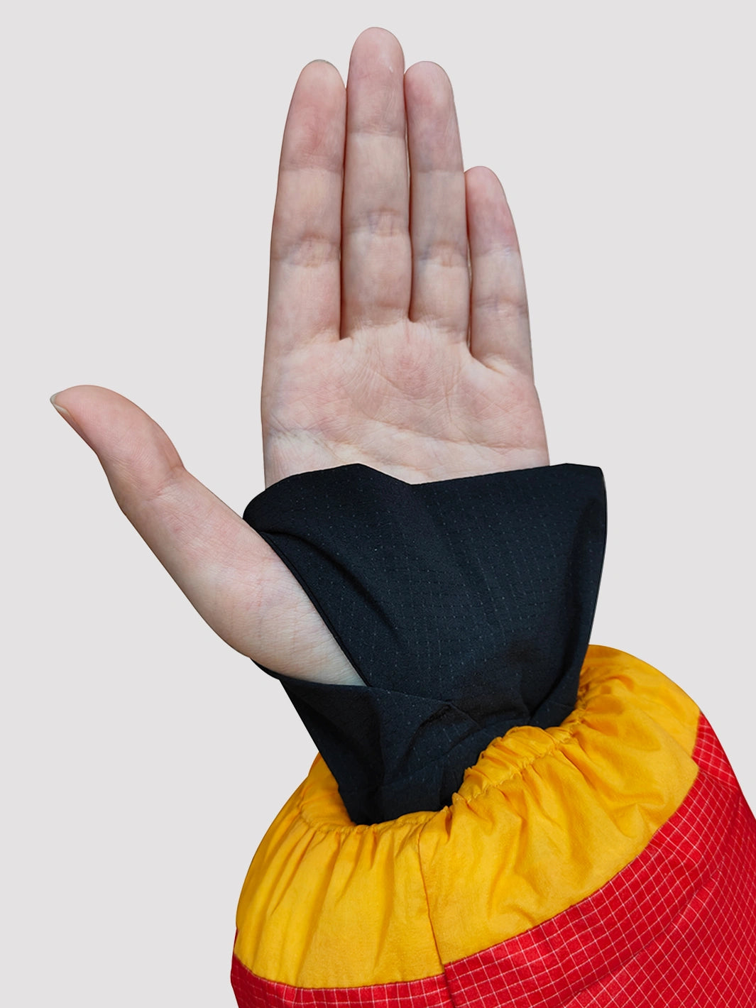 Men's 850FP Down High-Altitude One-Piece Expedition Suit